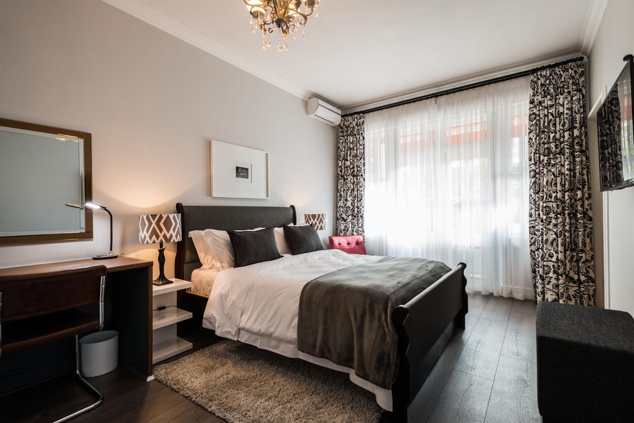 Waterstone Lodge Somerset West Eksteriør bilde