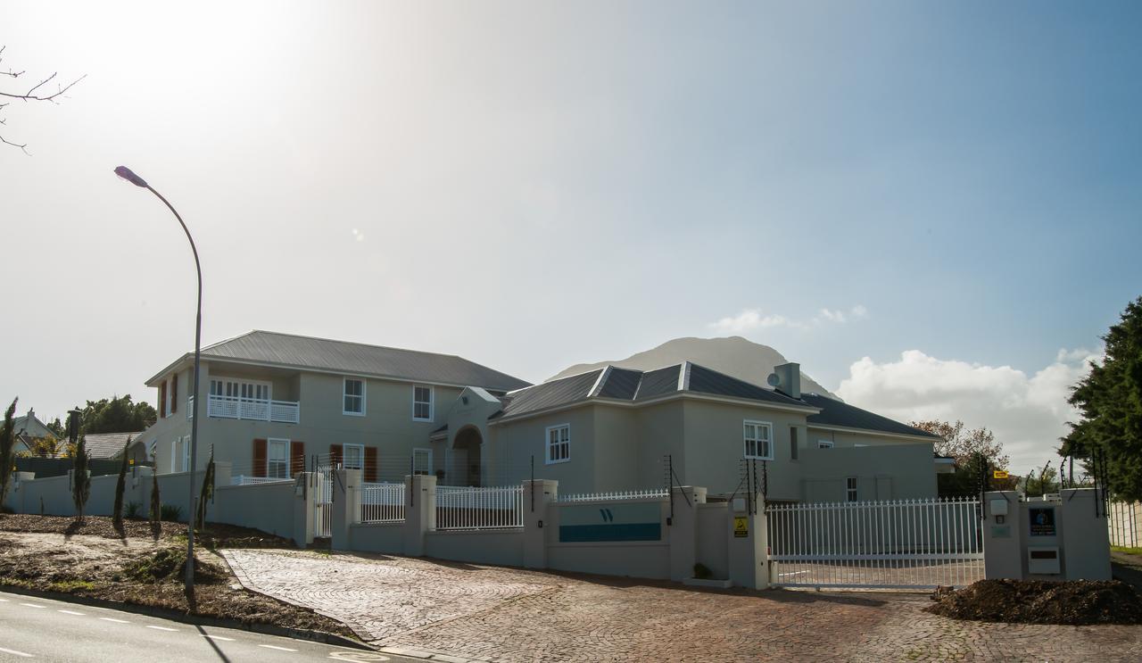Waterstone Lodge Somerset West Eksteriør bilde
