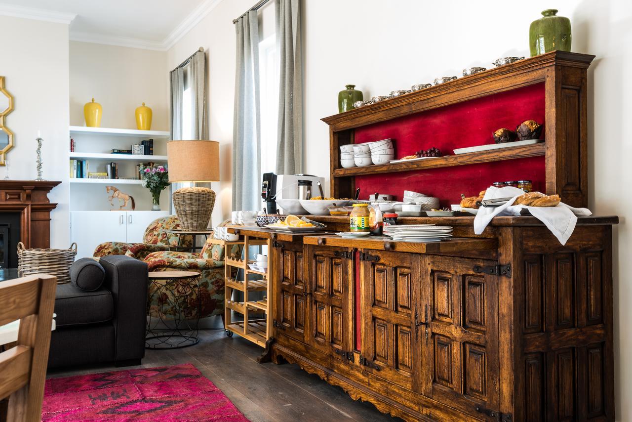 Waterstone Lodge Somerset West Eksteriør bilde