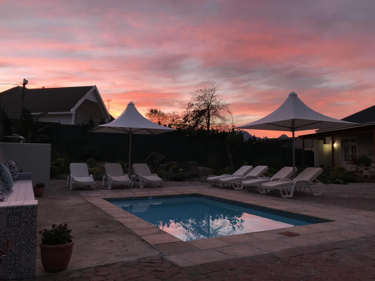 Waterstone Lodge Somerset West Eksteriør bilde