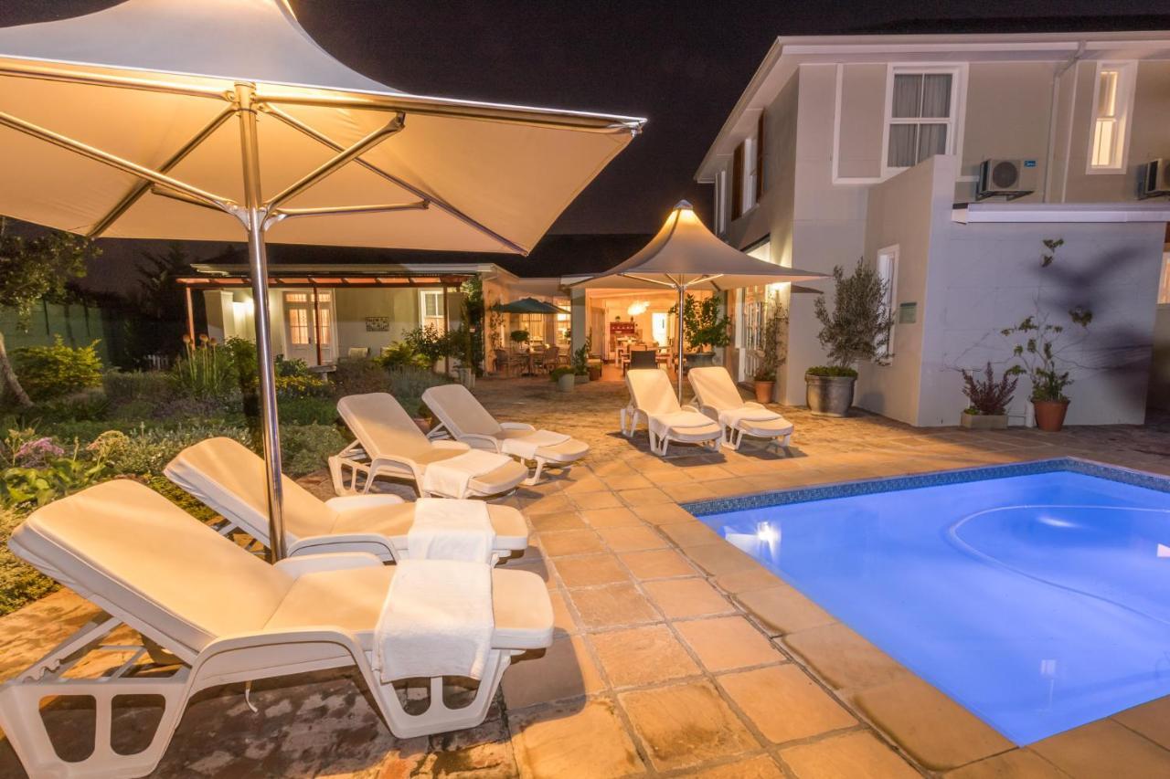 Waterstone Lodge Somerset West Eksteriør bilde