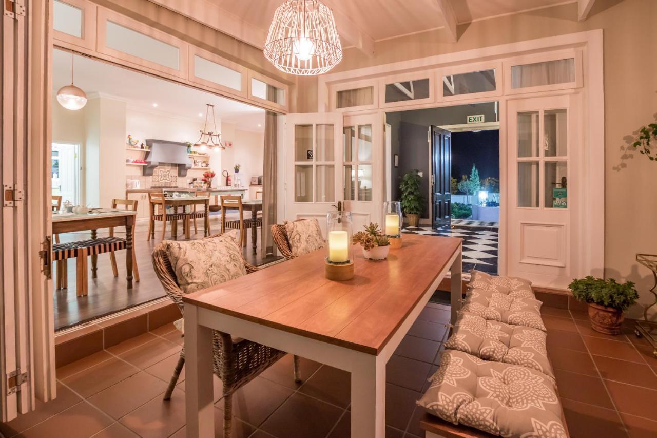 Waterstone Lodge Somerset West Eksteriør bilde