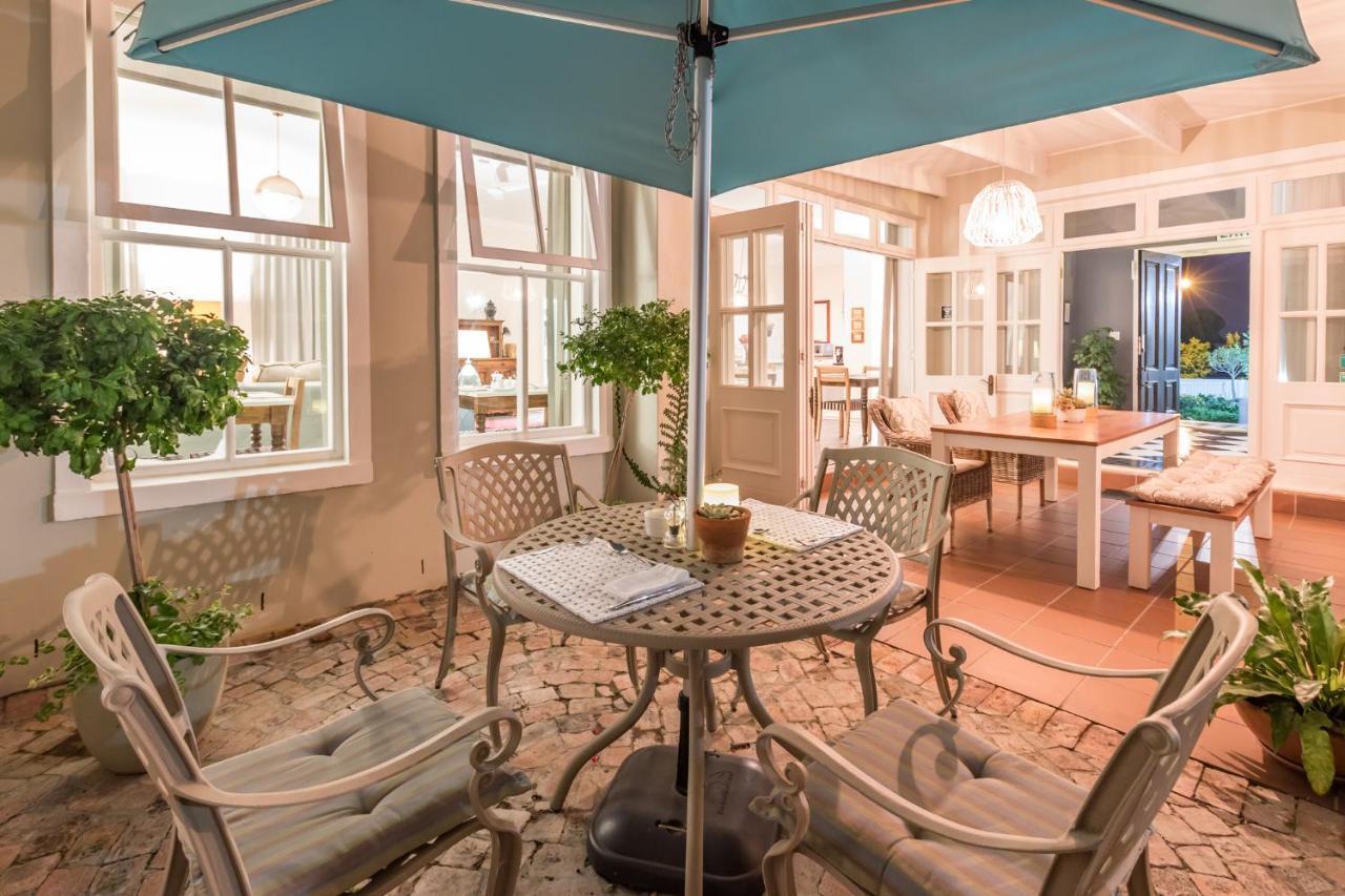 Waterstone Lodge Somerset West Eksteriør bilde