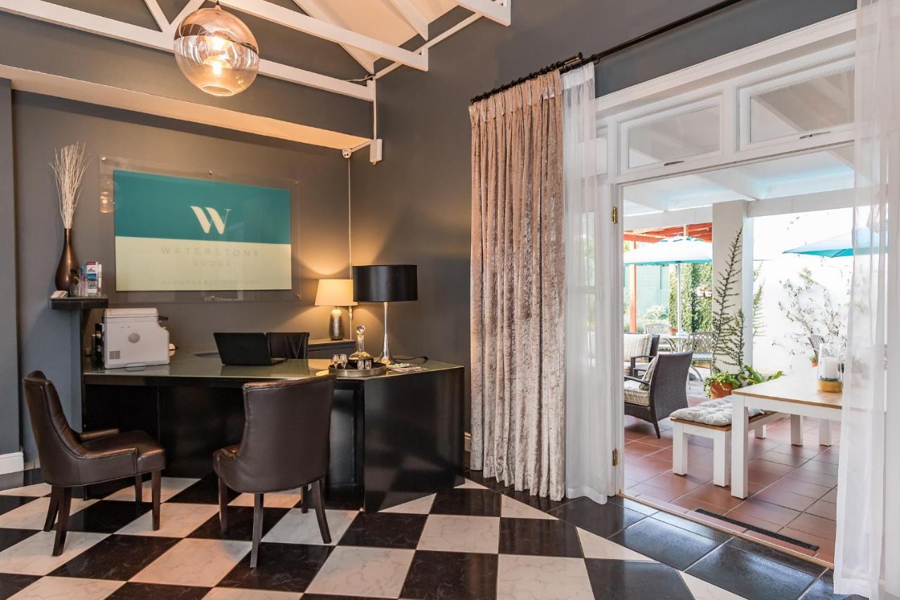 Waterstone Lodge Somerset West Eksteriør bilde
