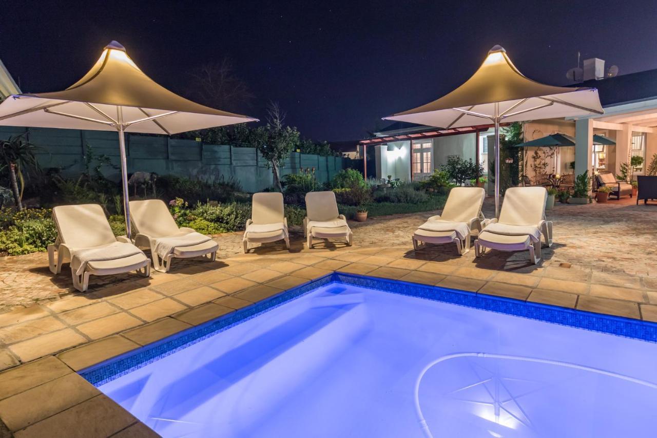 Waterstone Lodge Somerset West Eksteriør bilde
